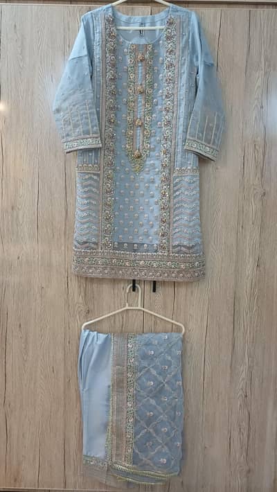 3 piece dress