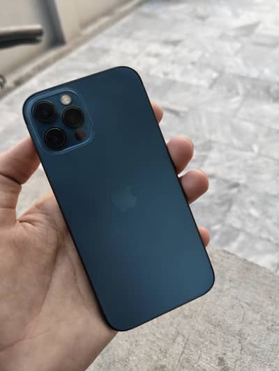 iPhone 12 Pro non pta