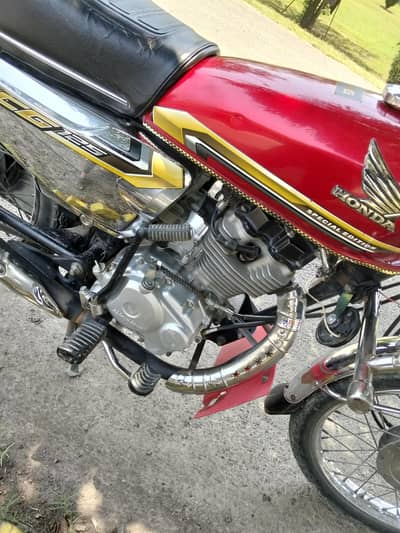 Honda 125