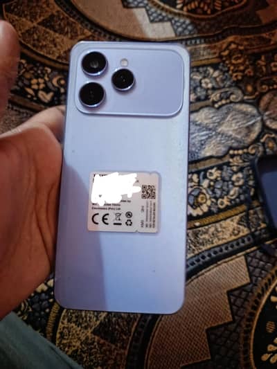 mobile all ok with  box charger hai
