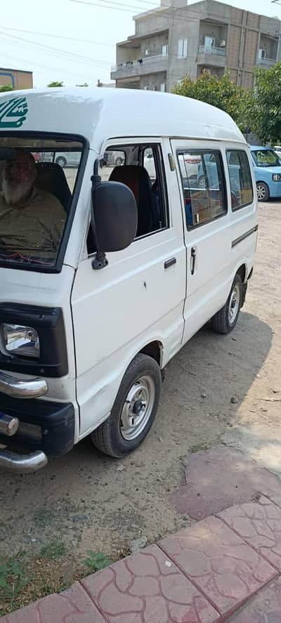 Suzuki bolan best condition