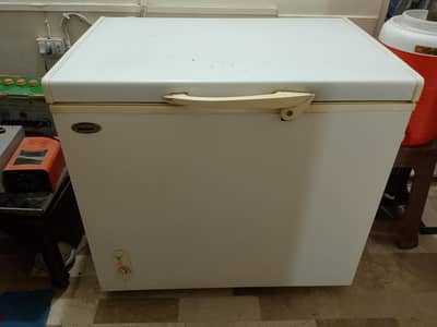 Waves Deep Freezer