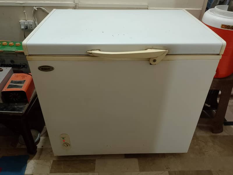 Waves Deep Freezer 0