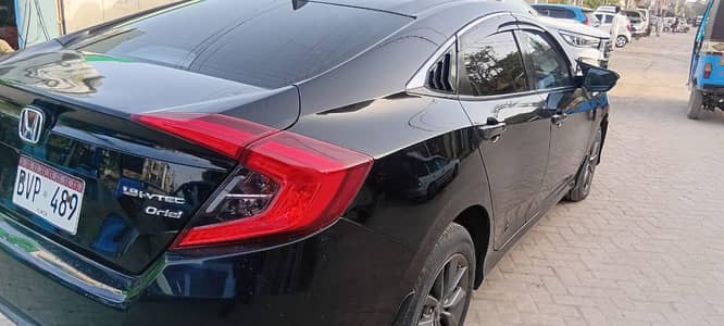 Honda civic 2021 2022  model ug