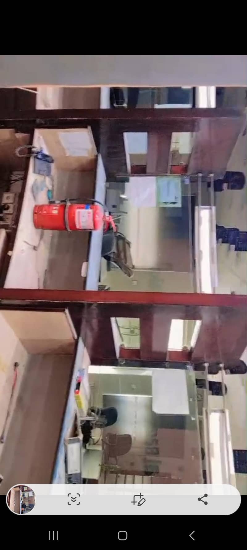 Reception Counters 4
