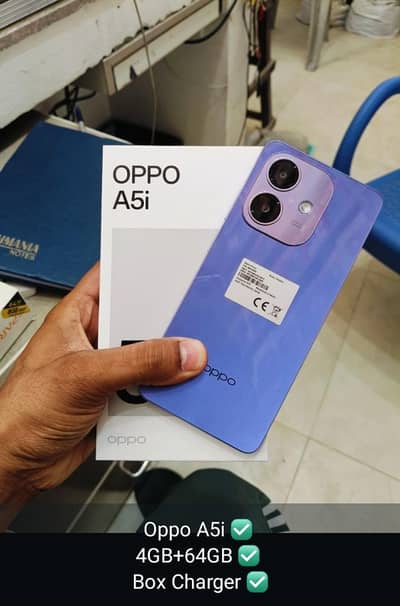 oppo a5i 4/64 0336 2228473