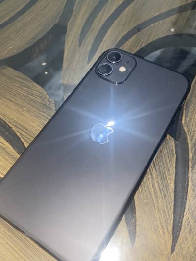 Iphone 11(jv) total genuine all working