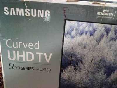 Samsung 7 series MU7350