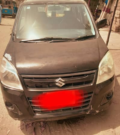 Suzuki Wagon R 2015 contact Whatsapp 03152737183