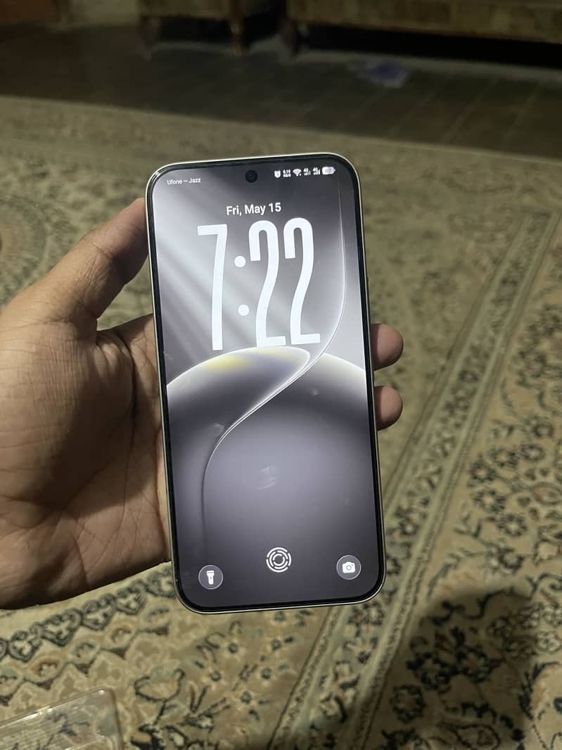 Tecno camon 50 1