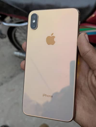 iPhone XS Max F/Unlock Exchange Possible