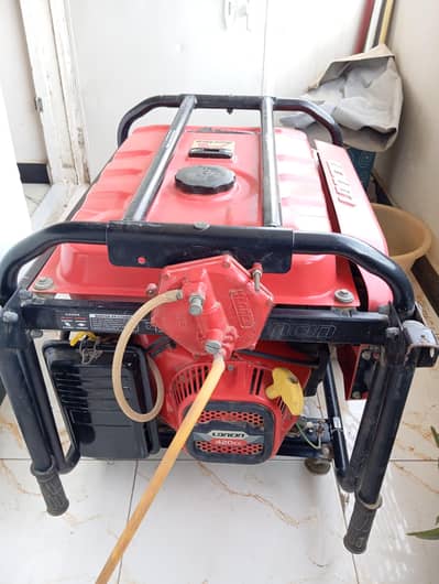 Loncin LC9000D-A 6.5kVA Generator