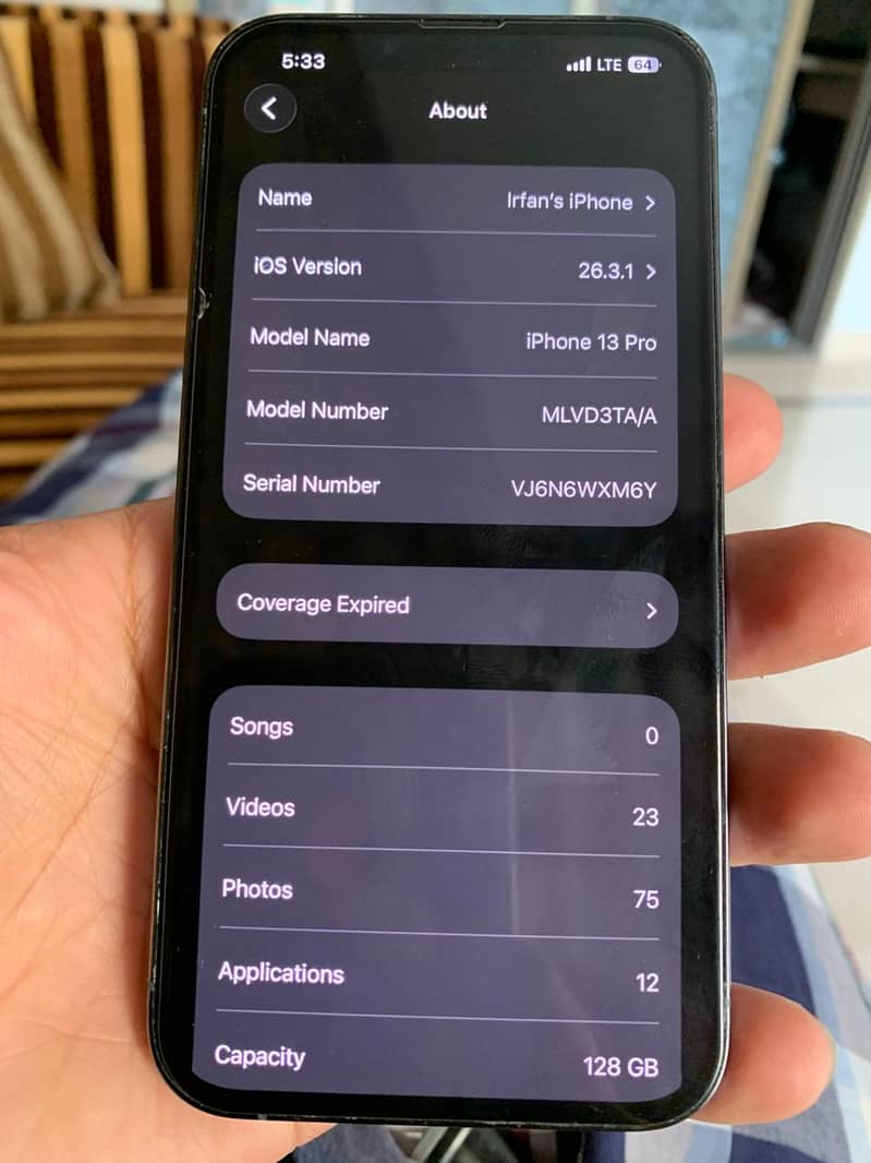 Apple iPhone 13 Pro 4