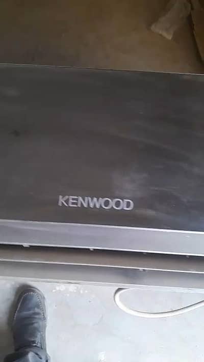 KENWOOD CRYSTAL 1.5 ton Split AC.