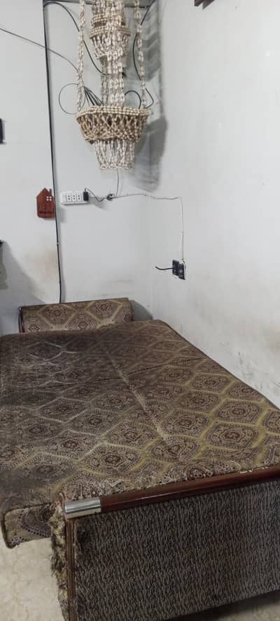 Sofa combed