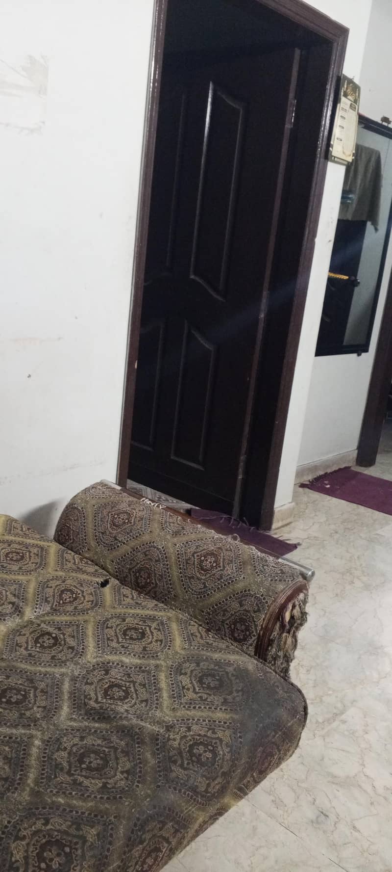 Sofa combed 1