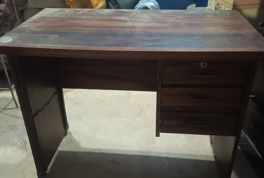 Study Table And Dressing Table 1