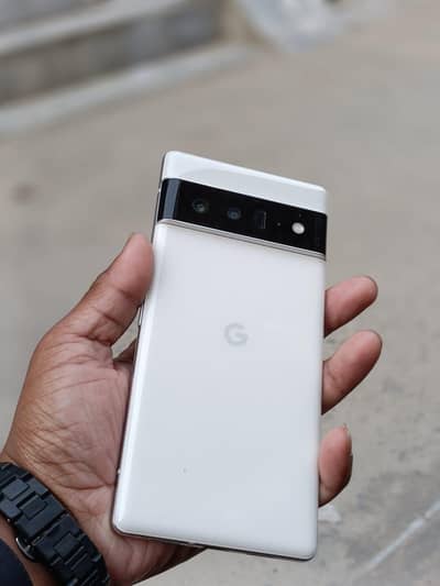 Pixel 6 pro 12/256 dual sim 10/9.5