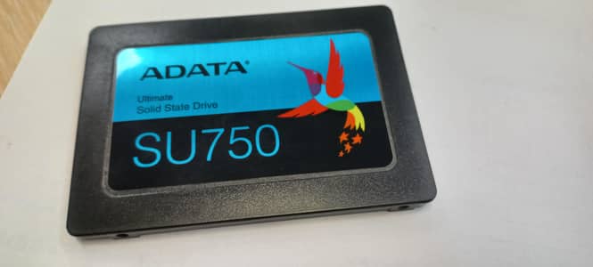 SSD Capacity: 256GB