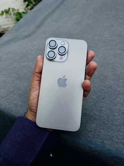 Iphone 15pro max jv