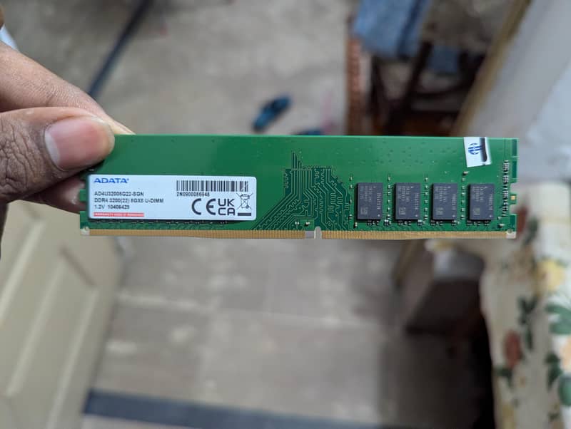 Adata DDR4 Ram 1