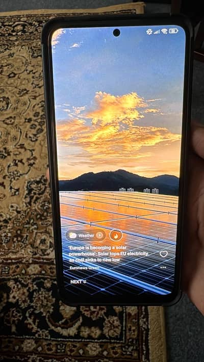 Xiaomi Redmi Note 12 All Ok Phone Perfect Condition