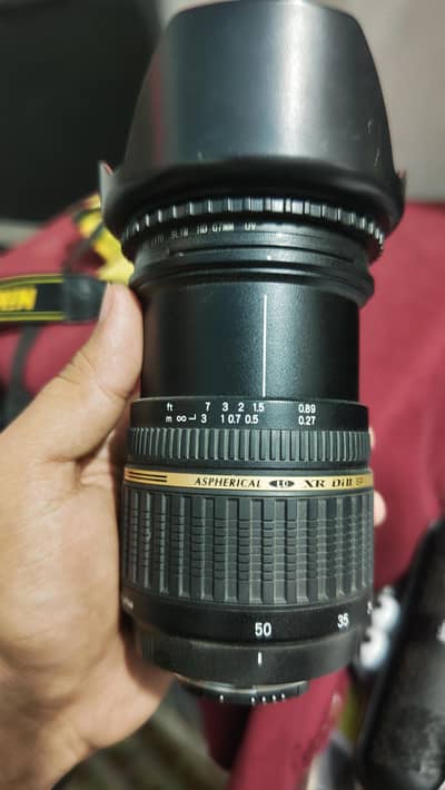 Tamron 17:50mm F2:8 fix price 03039182570