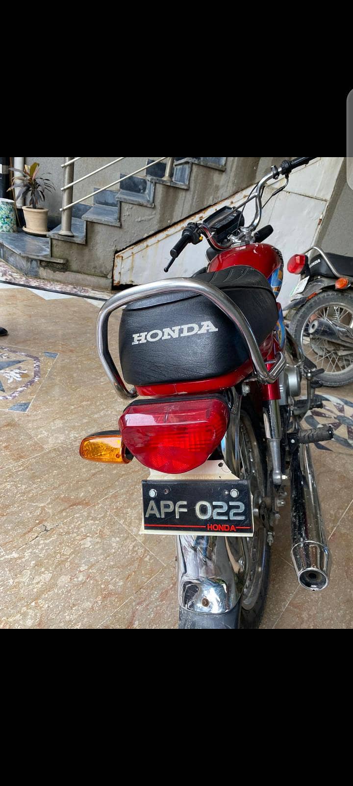 CD 70 2021 MODEL 2