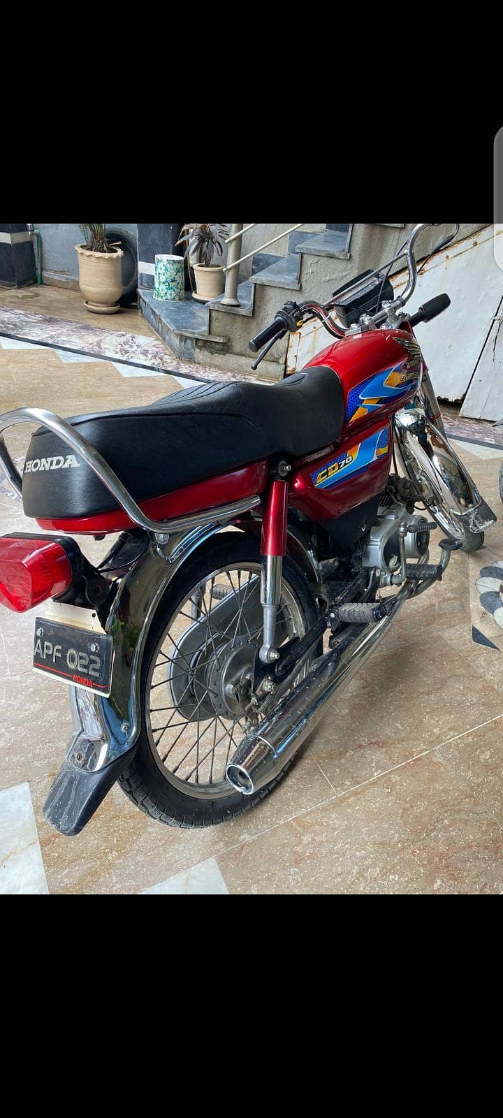 CD 70 2021 MODEL 3