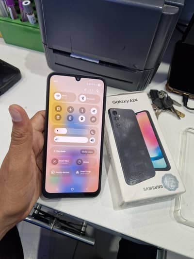 Samsung A24 Offical pta 8/128