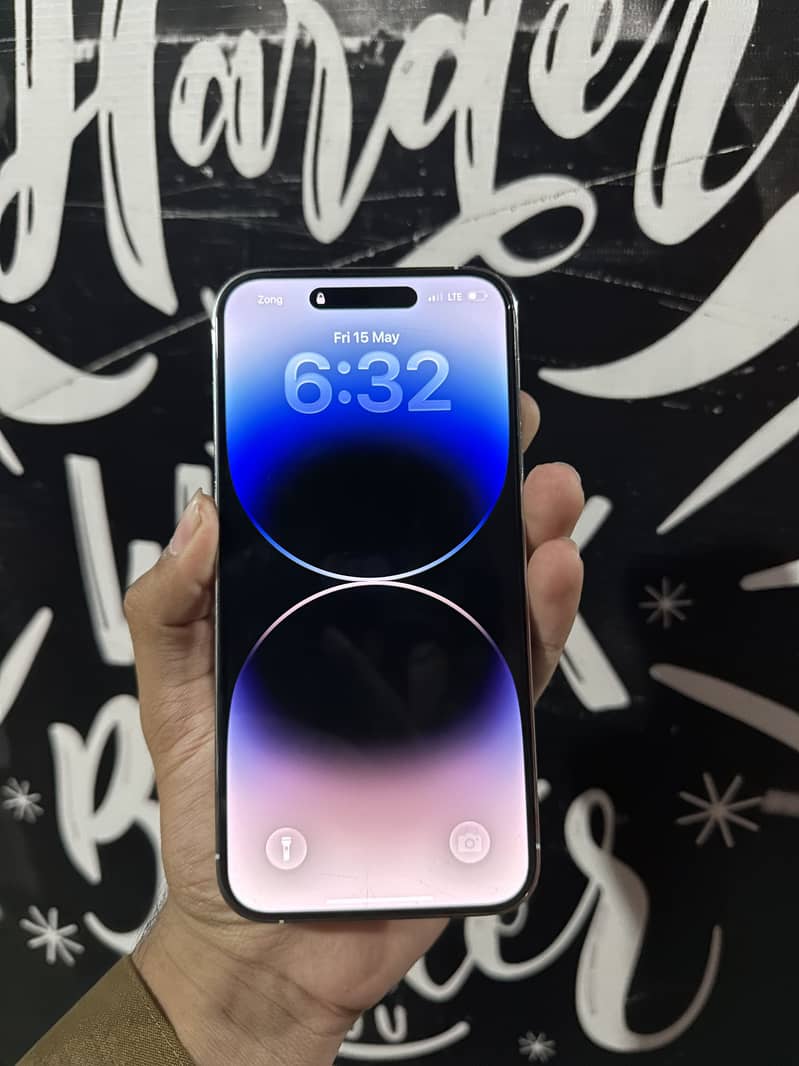 iPhone 14 Pro Max 3