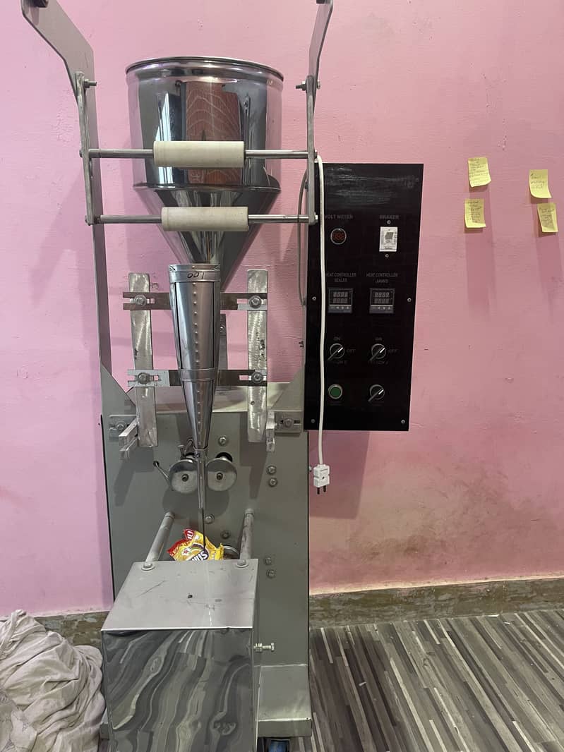Ice candy packing machine 0
