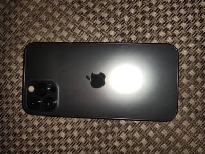 Iphone 12 pro max Good Condition