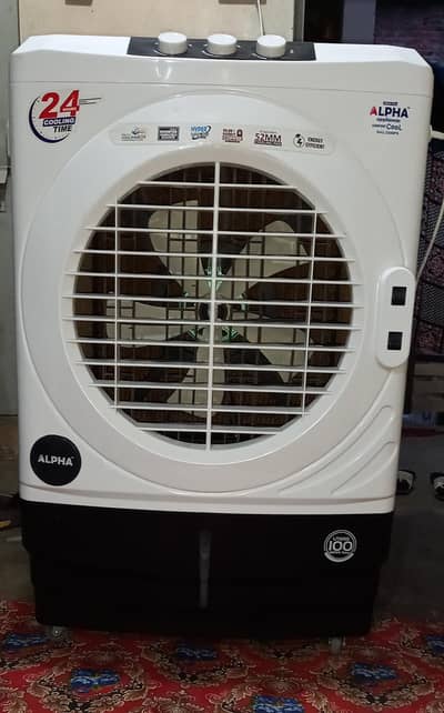 Air Cooler Alpha Appliances