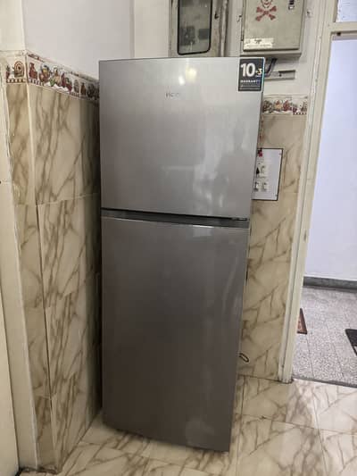 Haier Fridge 15cu ft Like New