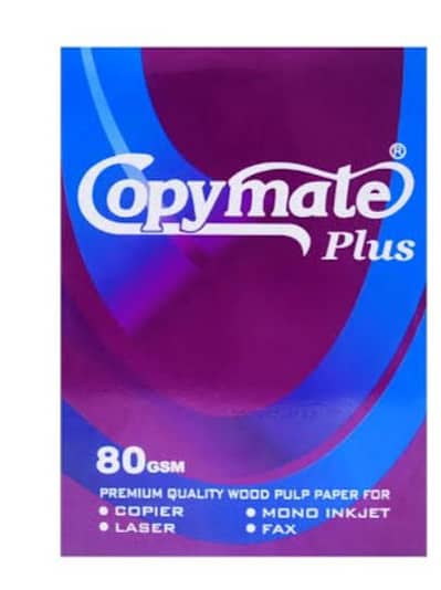 copy mate 80 grams paper reams for sale 03235100176