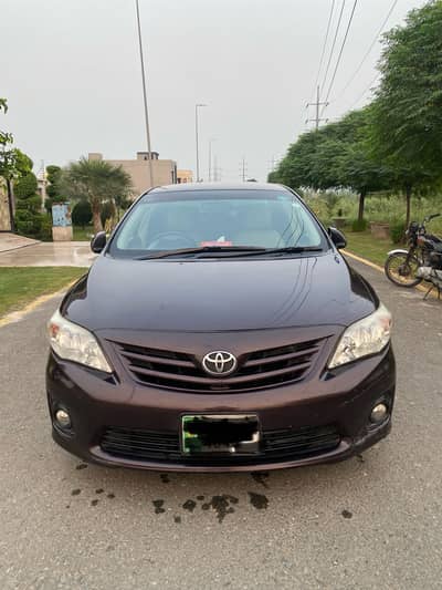 Toyota corolla Altis 1.6 Special Edition 6 speed