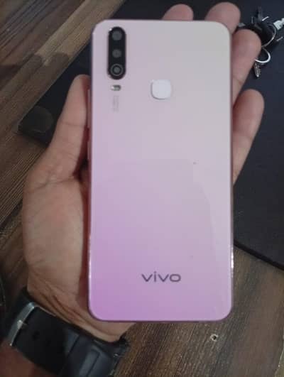 vivo y17 ram 8 gb memory 256 gb
