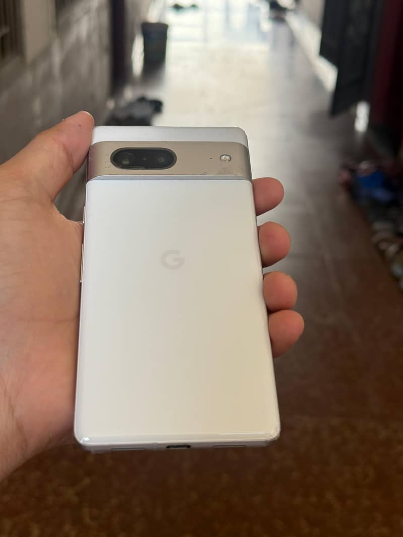 Google pixel 7 0