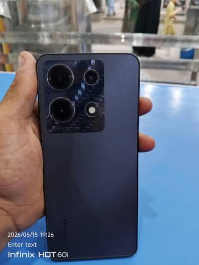 infinx note 30pro