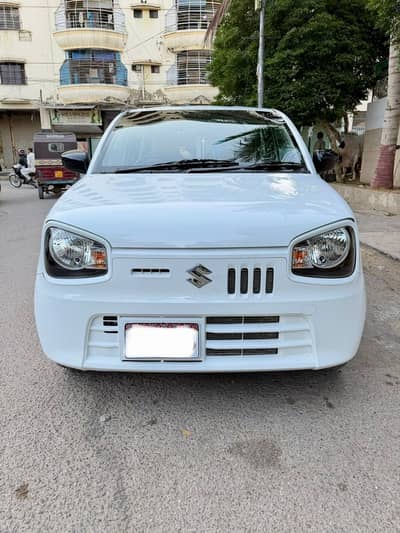 Suzuki Alto VXR 2025