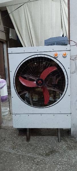 Air cooler 12 watt with supply