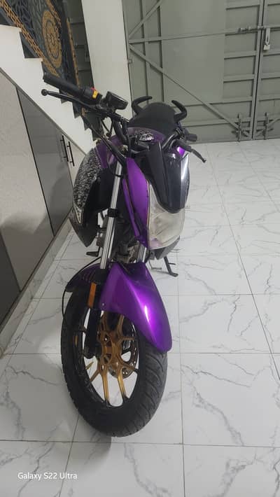 Unique Tornedo 2021 (150cc).