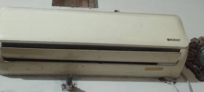 1.5 ton oriant ac full ok