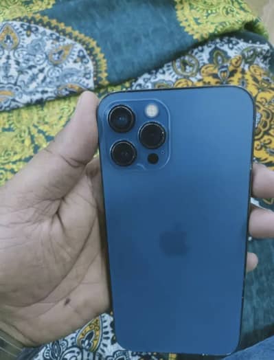 Iphone 12 promax 256 gb non pta