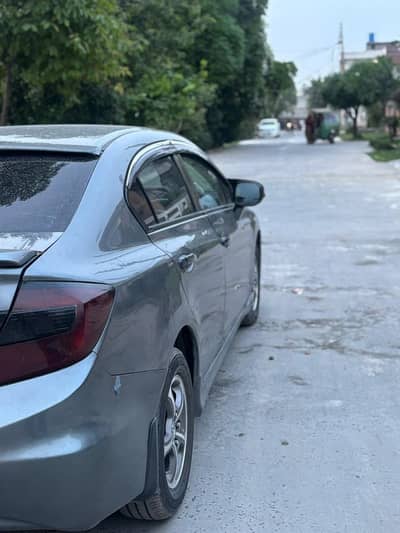 Honda civic rebirth 2014