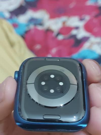 apple watch series 7 45 mm new condition