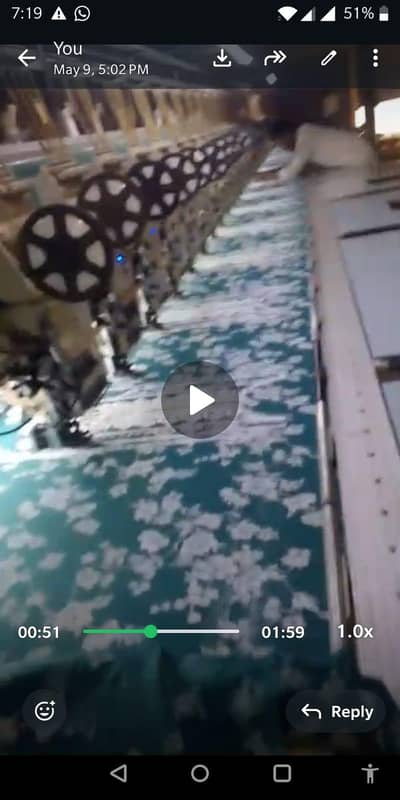 Embroidery Machine