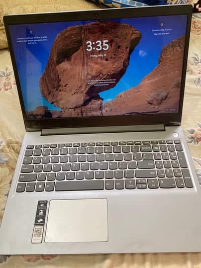 Lenovo Core i3 11th Gen | 8GB RAM | 256GB SSD | Touch Screen Laptop