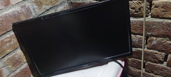 lcd haier 22 inch